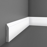 2196 Wood Base 11/16 x 4-1/4