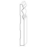 2220 Wood Base 11/16 x 7-1/2