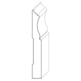 2230 Wood Base 11/16 x 5-1/4