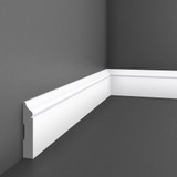 2288 Wood Base 11/16 x 3-1/2