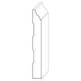 2291 Wood Base 11/16 x 5-1/2