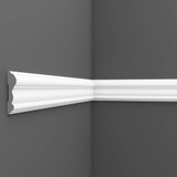 4021 Wood Chair Rail 11/16 x 3