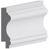 4059 Wood Chair Rail 11/16 x 3