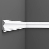 4059 Wood Chair Rail 11/16 x 3