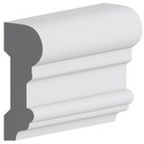 4060 Wood Chair Rail 11/16 x 2-1/4