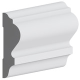 4080 Wood Chair Rail 11/16 x 2-1/2