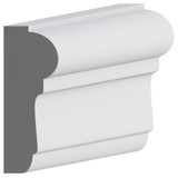 5252 Wood Chair Rail 11/16 x 1-7/8