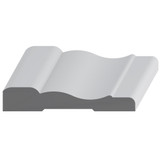 11045 MDF Casing 11/16" x 3-1/4" x 16'
