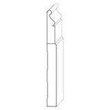 2026b Wood Base 11/16 x 2-3/4