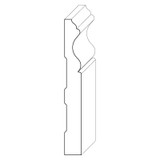 2245 Wood Base 11/16 x 5-1/2