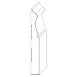 2248 Wood Base 11/16 x 5-1/4