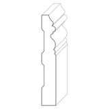 2276 Wood Base 11/16 x 4-7/16