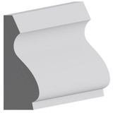 5216 Wood Panel Mold & Base Cap 5/8 x 1-5/8