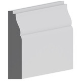 5605 Wood Panel Mold & Base Cap 1/2 x 2-5/8