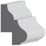 5608 Wood Panel Mold & Base Cap 1 x 1-9/16