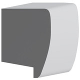 7003 Wood Panel Mold & Base Cap 1-1/8 x 1-9/16