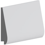 9513 Wood Panel Mold & Base Cap 9/16 x 3
