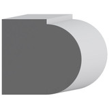 5059 Wood Panel Mold & Base Cap 1/2 x 1/2