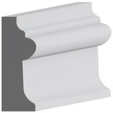 5438 Wood Panel Mold & Base Cap 5/8 x 1-3/4