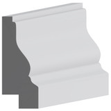5634 Wood Panel Mold & Base Cap 5/8 x 1-5/8