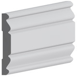 1018 Wood Astragals 13/16 x 5