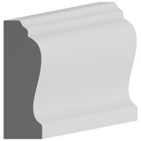 1055 Wood Panel Mold & Base Cap 13/16 x 2-1/2