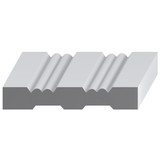 1061 Wood Casing 13/16 x 5