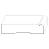 1144 Wood Casing 13/16 x 3-1/2