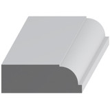 9017 Wood Window Sill 1 x 3