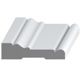 1174 Wood Casing 13/16 x 3-1/4