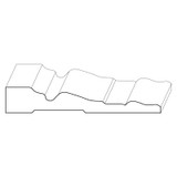 1294 Wood Casing 13/16 x 4-15/16