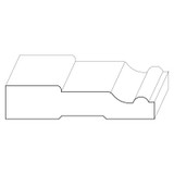 1410 Wood Casing 13/16 x 3-9/16