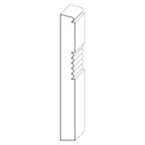 2208 Wood Base 13/16 x 7-3/8