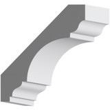 3055 Wood Crown 13/16 x 4-1/2