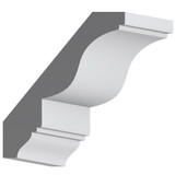 3057 Wood Crown 13/16 x 4-7/8