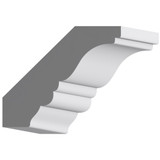 3070 Wood Crown 13/16 x 3-1/4