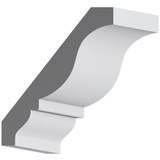 3261 Wood Crown 13/16 x 5-1/4