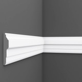 4047 Wood Chair Rail 13/16 x 4-3/4