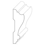 4072 Wood Chair Rail 13/16 x 2-9/16