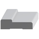 11046 MDF Casing 1" x 3-1/4" x 16'