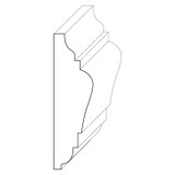 4087 Wood Chair Rail 13/16 x 2-3/4