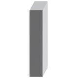 MDF S4S 1 x 4 [11/16" x 3-1/2" x 16']