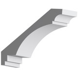 3361 Wood Crown 13/16 x 5-1/2