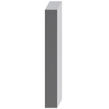 MDF S4S 1 x 6 [11/16" x 5-1/2" x 16']