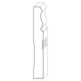 2223 Wood Base 1-5/16 x 10-5/8