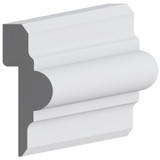 4039 Wood Chair Rail 15/16 x 2-1/2