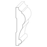 4084 Wood Chair Rail 15/16 x 3-3/4