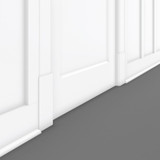 Bungalow Style Molding Combinations