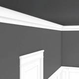 Bungalow Style Molding Combinations