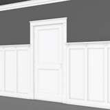 Bungalow Style Molding Combinations